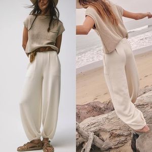 Free People Freya Sweater set